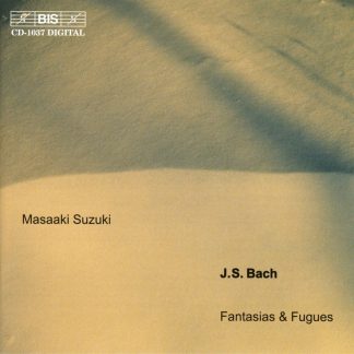 Photo No.1 of J.S. Bach - Fantasias & Fugues