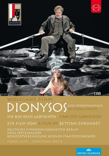 Photo No.1 of Wolfgang Rihm: Dionysos