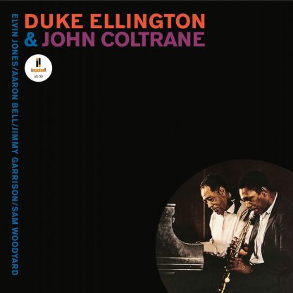 Photo No.1 of Duke Ellington & John Coltrane