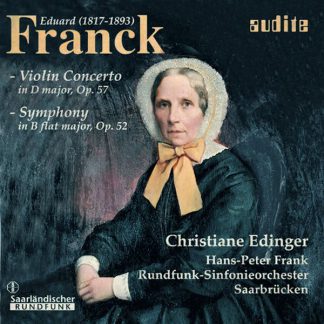 Photo No.1 of Eduard Franck: Orchestral Works