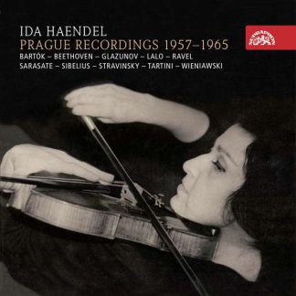 Photo No.1 of Ida Haendel - Prague Recordings 1957-1965