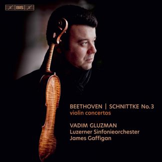 Photo No.1 of Beethoven & Schnittke: Violin Concertos