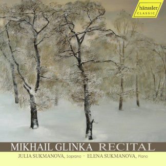 Photo No.1 of Mikhail Glinka Recital
