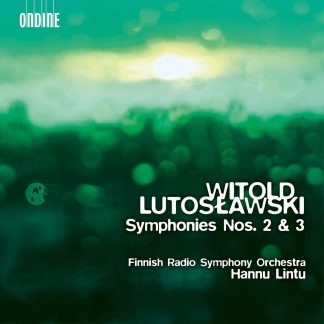 Photo No.1 of Lutoslawski: Symphonies No. 2 & 3