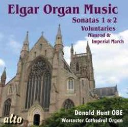 Photo No.1 of Elgar: Complete Organ Music