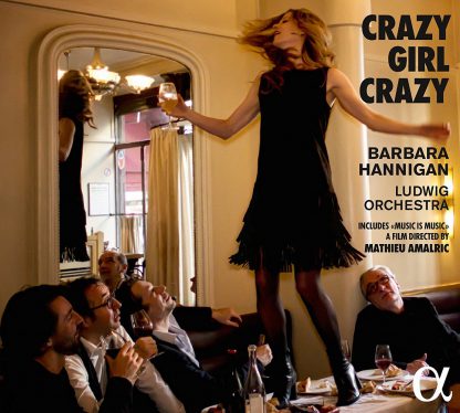 Photo No.1 of Crazy Girl Crazy: Music by Gershwin, Berg and Berio