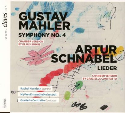 Photo No.1 of Gustav Mahler: Symphony No.4 / Lieder