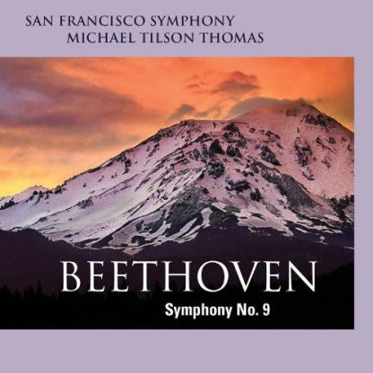 Photo No.1 of Beethoven: Symphony No. 9 in D minor, Op. 125 'Choral'