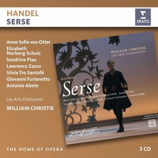 Photo No.1 of Georg Friedrich Händel: Serse
