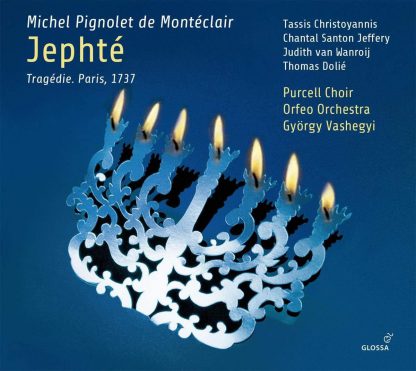 Photo No.1 of Michel Pignolet de Monteclair: Jephte