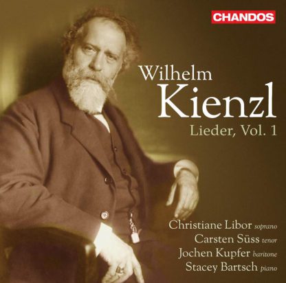 Photo No.1 of Wilhelm Kienzl: Lieder Volume 1