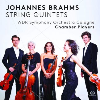 Photo No.1 of Johannes Brahms: String Quintets