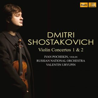 Photo No.1 of Shostakovich: Violin Concertos Nos. 1 & 2