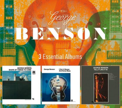 Photo No.1 of George Benson: 3 Essential Albums