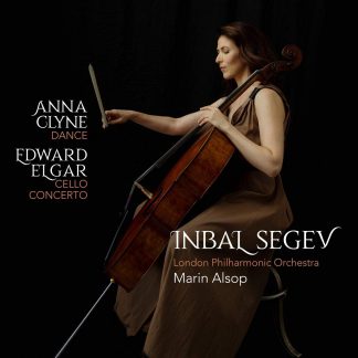 Photo No.1 of Anna Clyne: DANCE - Edward Elgar: Cello Concerto