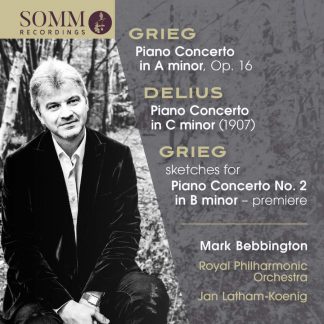 Photo No.1 of Grieg & Delius: Piano Concertos
