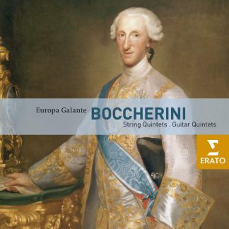 Photo No.1 of Boccherini: String & Guitar Quintets & Minuet in A