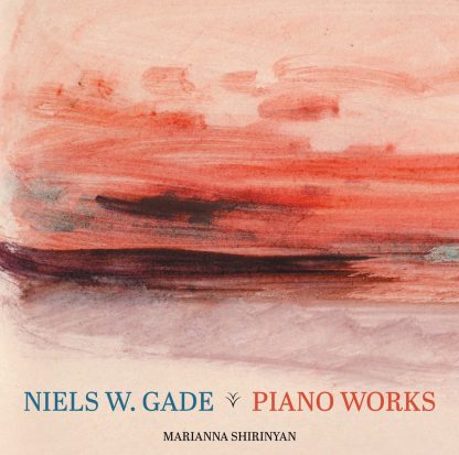 Photo No.1 of Gade: Piano Works