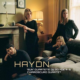 Photo No.1 of Haydn: ‘Sun’ Quartets Op.20, Nos. 4-6 (Vol. 2)