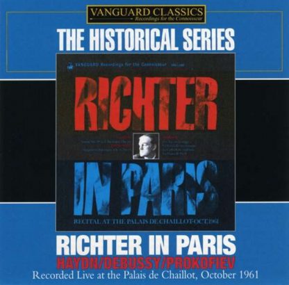 Photo No.1 of Richter In Paris