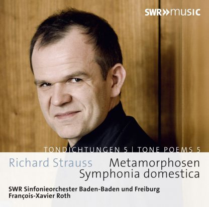 Photo No.1 of Strauss: Symphonia Domestica - Metamorphosen
