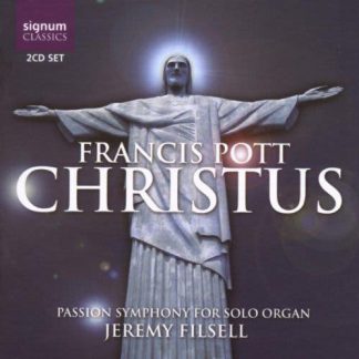 Photo No.1 of Pott: Christus - Passion Symphony for solo organ