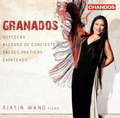 Photo No.1 of Granados: Goyescas, valses poéticos, Allegro de concierto & Zapateado