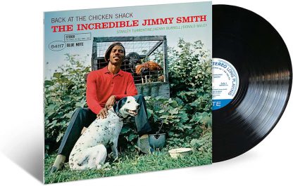 Photo No.3 of Jimmy Smith (Organ): Back At The Chicken Shack (Reissue Vinyl 180g)