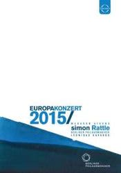 Photo No.1 of Europakonzert 2015 from Athens (DVD)