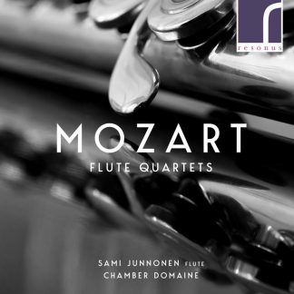 Photo No.1 of Mozart: Flute Quartets