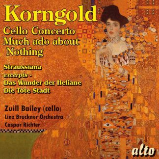 Photo No.1 of Korngold: Cello Concerto