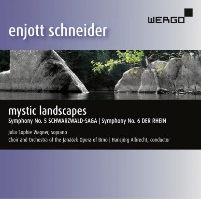 Photo No.1 of Enjott Schneider: Symphonies Nos 5, 6