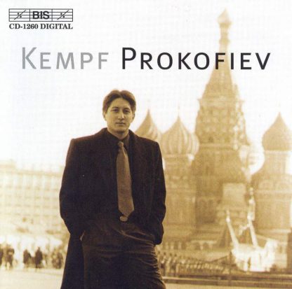 Photo No.1 of Freddy Kempf plays Prokofiev