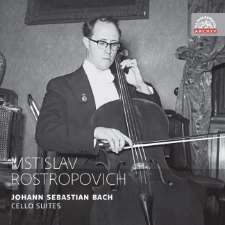 Photo No.1 of Bach, J S: Cello Suites Nos. 1-6