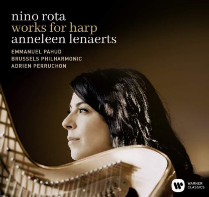 Photo No.1 of Nino Rota: Works for Harp