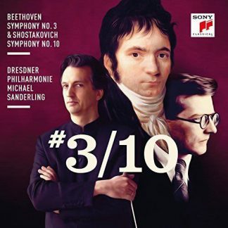 Photo No.1 of Beethoven: Symphony No.3 & Shostakovich: Symphony No.10