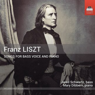 Photo No.1 of Liszt: Songs for Bass Voice and Piano