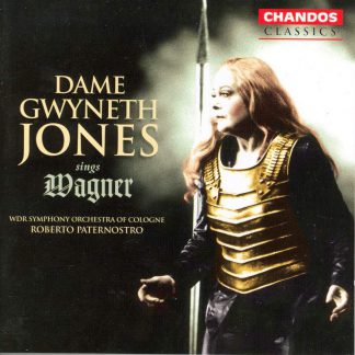 Photo No.1 of Dame Gwyneth Jones sings Wagner