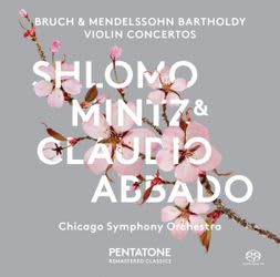 Photo No.1 of Bruch & Mendelssohn-Bartholdy - Violin Concertos