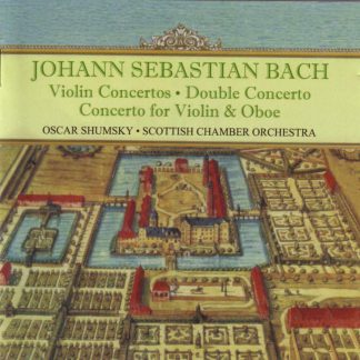 Photo No.1 of Bach: Violin Concertos