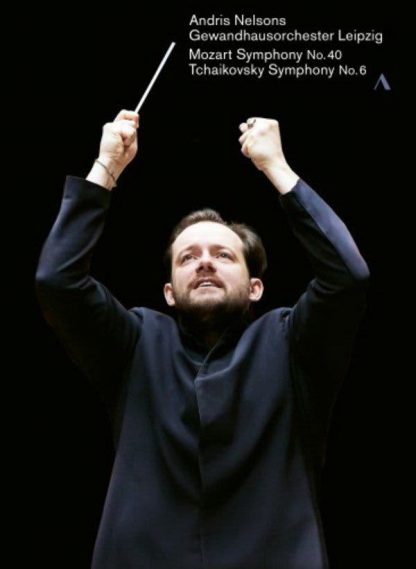 Photo No.1 of Andris Nelsons conducts Mozart & Tchaikovsky