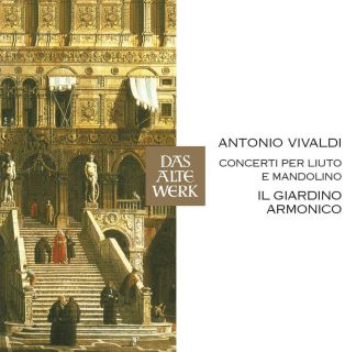 Photo No.1 of Antonio Vivaldi: Concertos for Lute and Mandolin