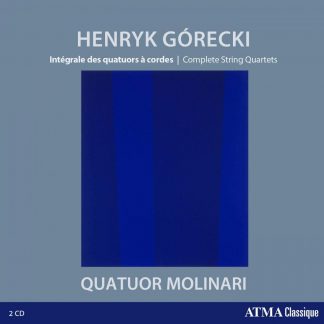 Photo No.1 of Górecki: Complete String Quartets