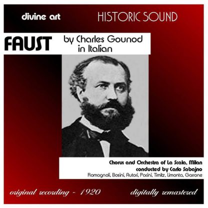 Photo No.1 of Gounod: Faust