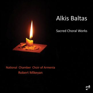 Photo No.1 of Alkis Baltas: Sacred Choral Works