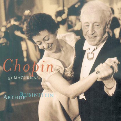 Photo No.1 of Rubinstein Collection, Vol. 50: Chopin: 51 Mazurkas