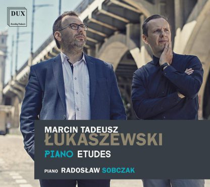 Photo No.1 of Marcin Tadeusz Lukaszewski: Piano Etudes