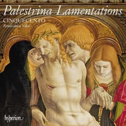 Photo No.1 of Palestrina: Lamentations