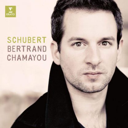 Photo No.1 of Bertrand Chamayou: Schubert