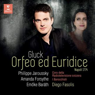 Photo No.1 of Gluck: Orfeo Ed Euridice